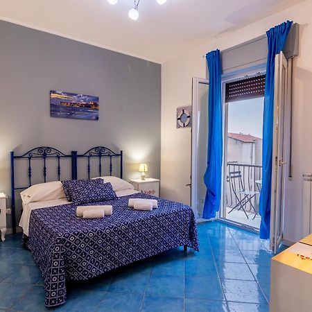 Aria Di Mare Rooms Cefalu Bagian luar foto