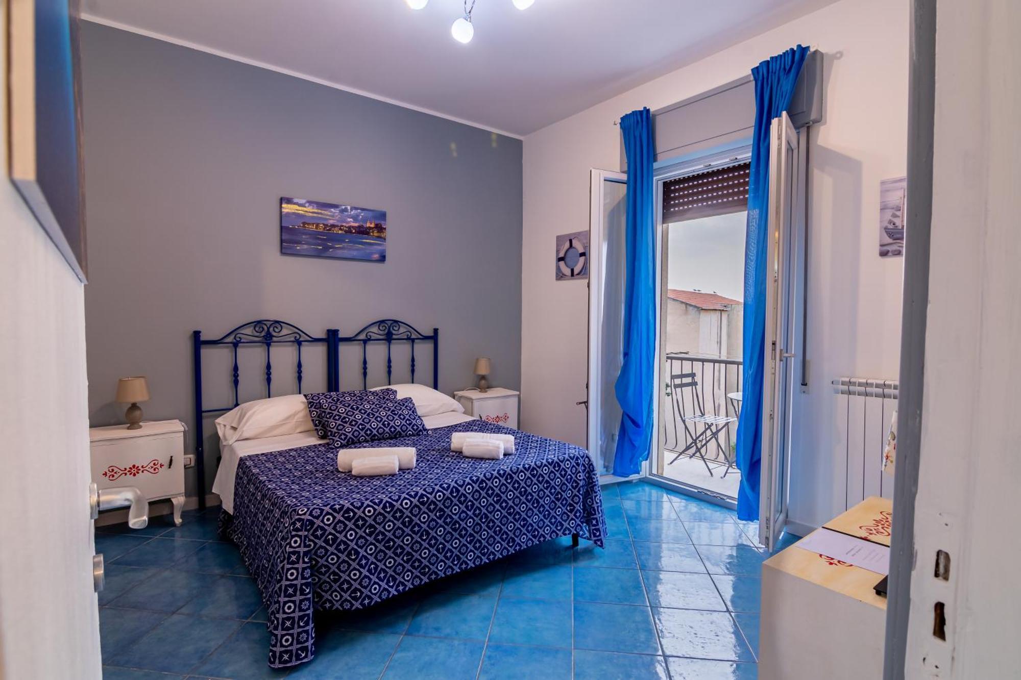 Aria Di Mare Rooms Cefalu Bagian luar foto