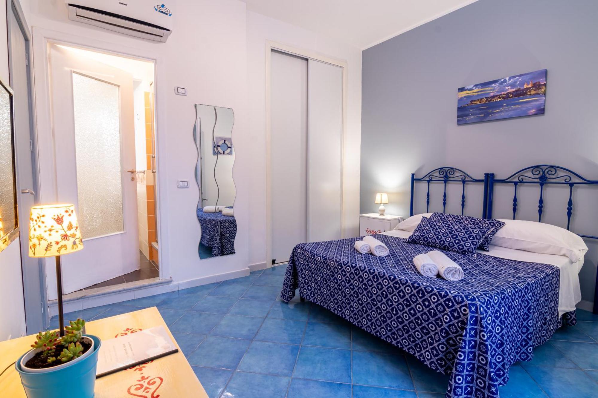 Aria Di Mare Rooms Cefalu Bagian luar foto