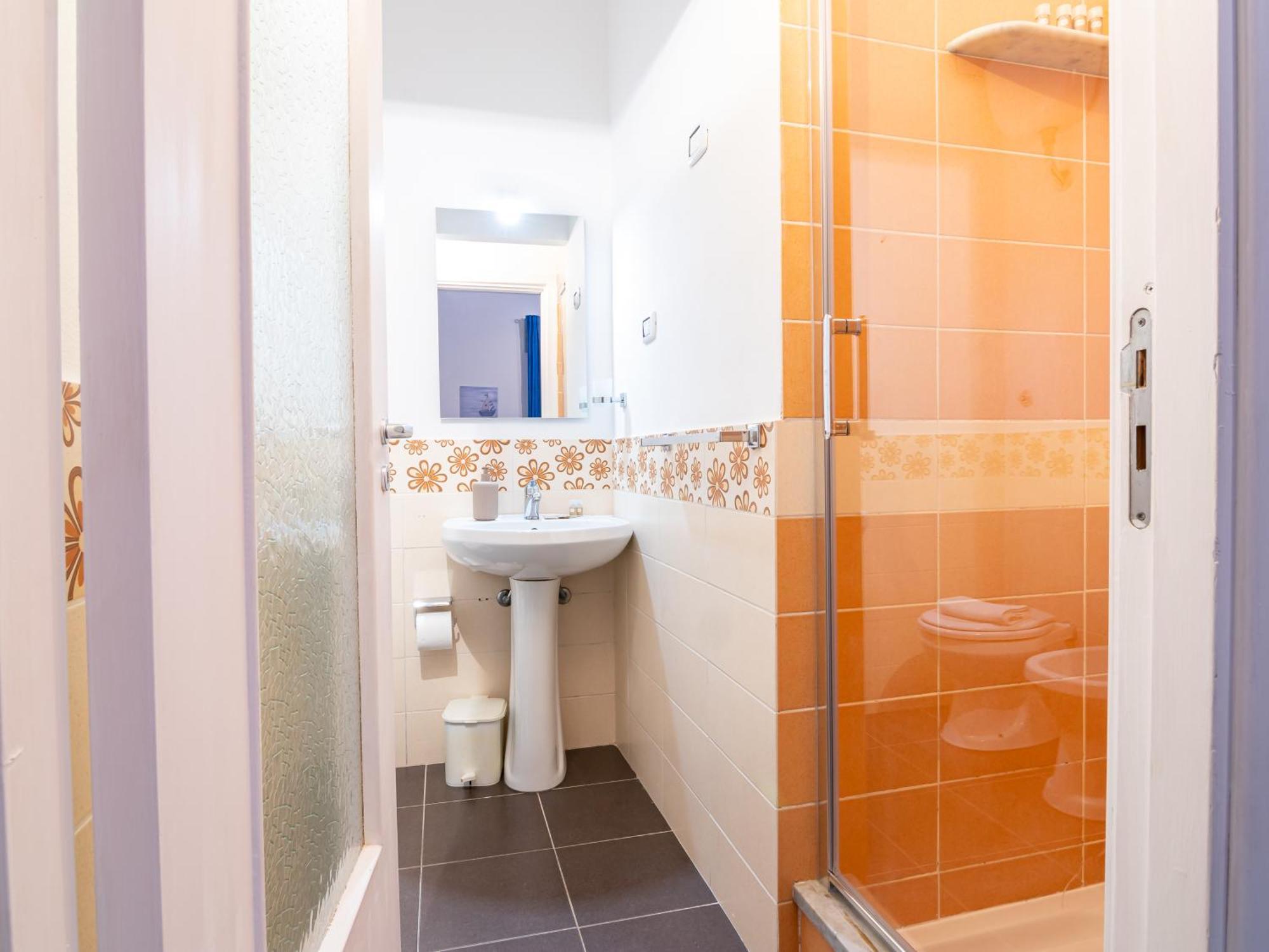 Aria Di Mare Rooms Cefalu Bagian luar foto