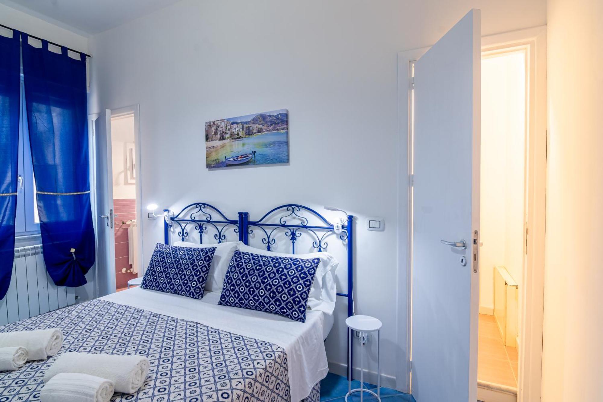 Aria Di Mare Rooms Cefalu Bagian luar foto