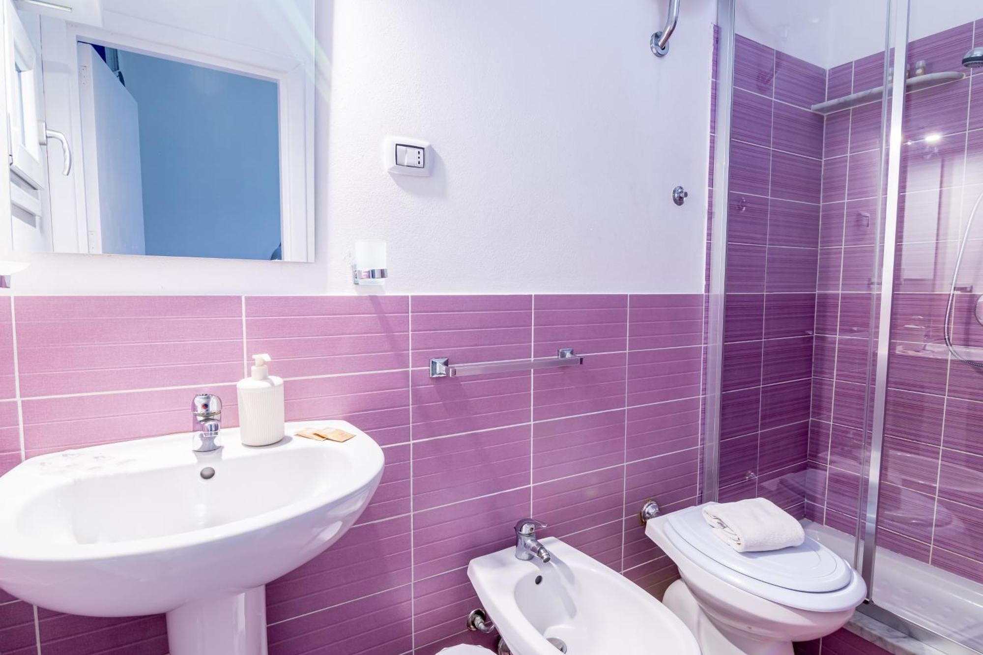 Aria Di Mare Rooms Cefalu Bagian luar foto