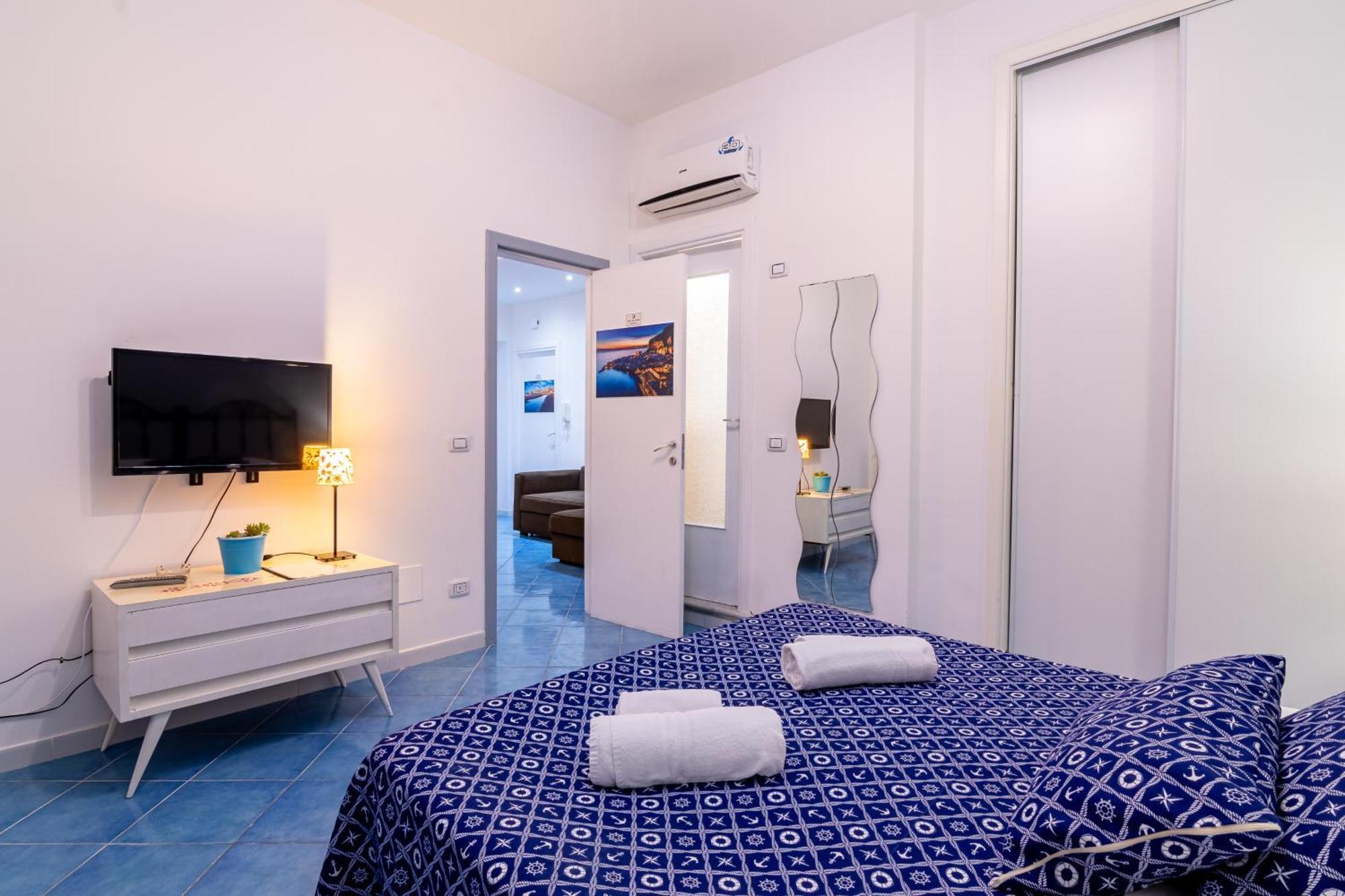 Aria Di Mare Rooms Cefalu Bagian luar foto