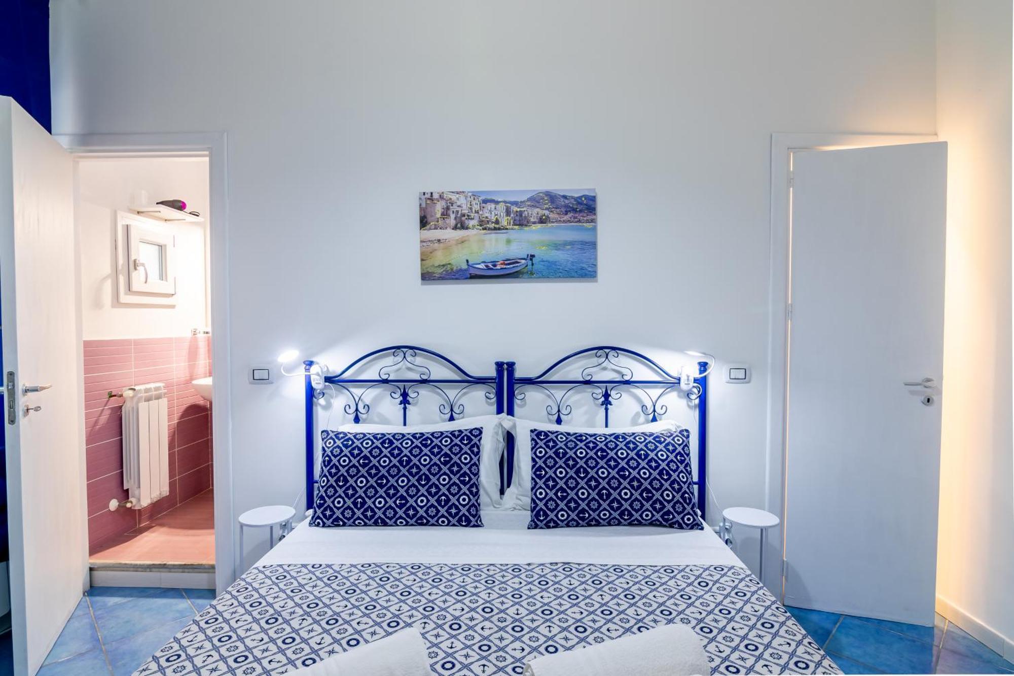 Aria Di Mare Rooms Cefalu Bagian luar foto