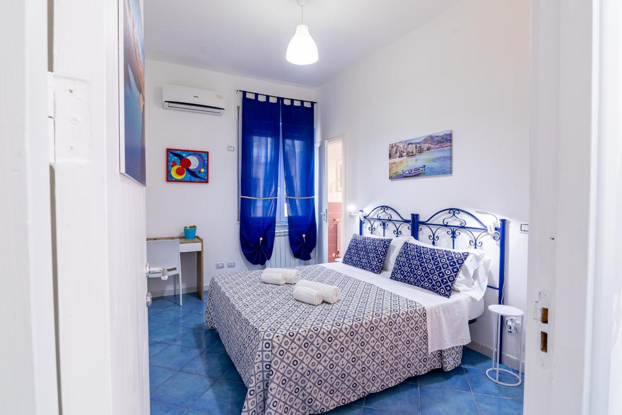 Aria Di Mare Rooms Cefalu Bagian luar foto