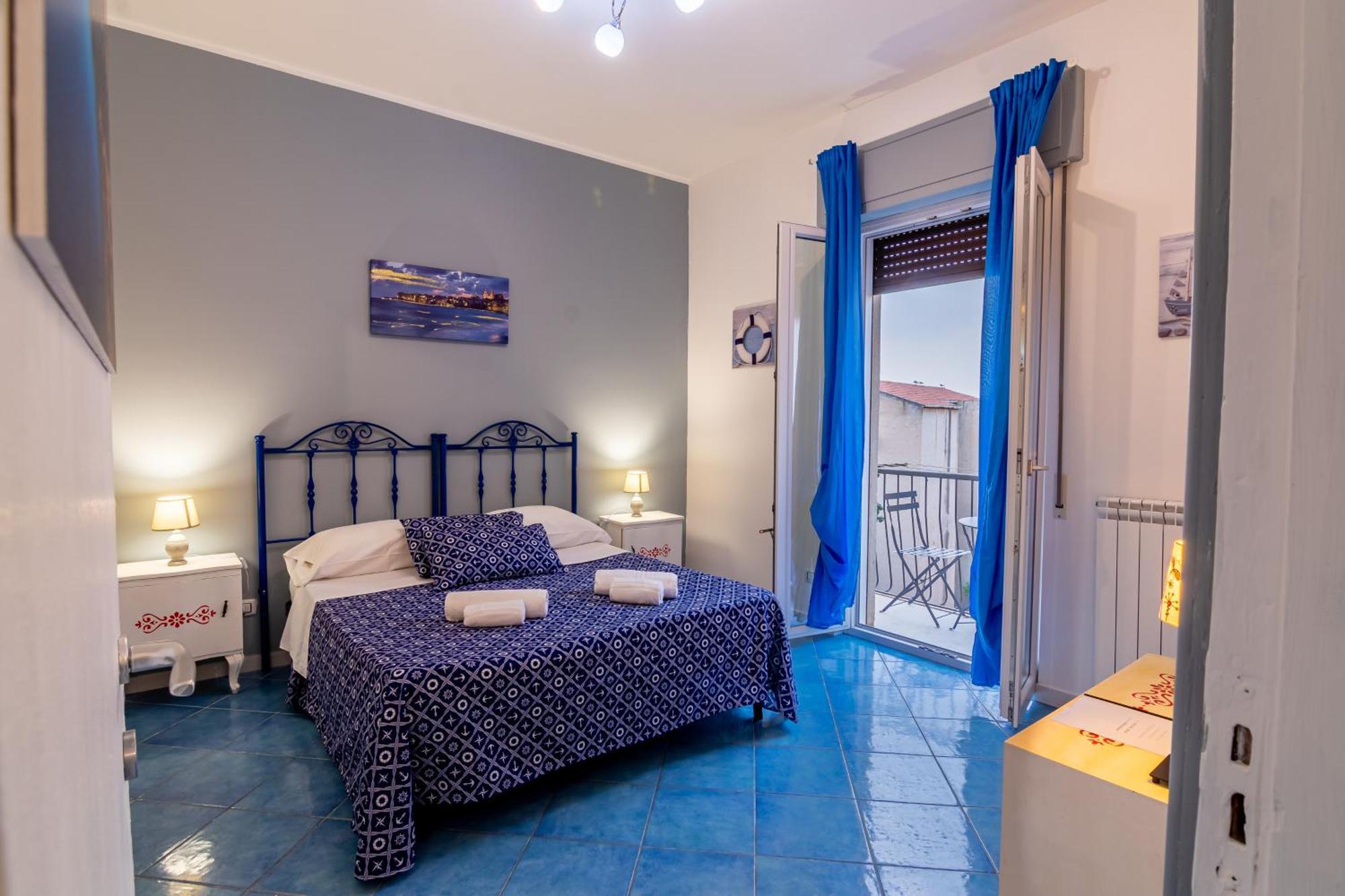 Aria Di Mare Rooms Cefalu Bagian luar foto