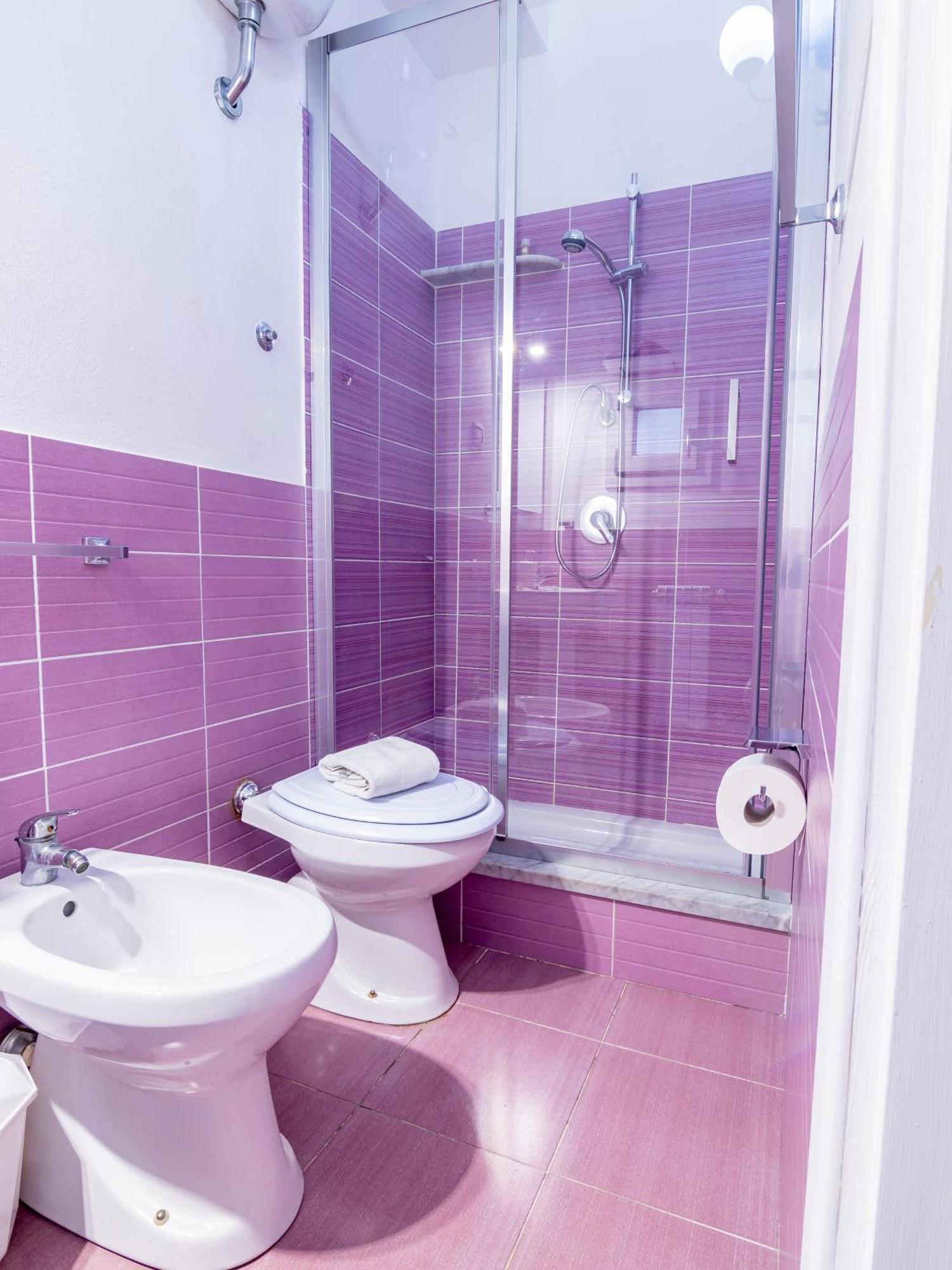 Aria Di Mare Rooms Cefalu Bagian luar foto