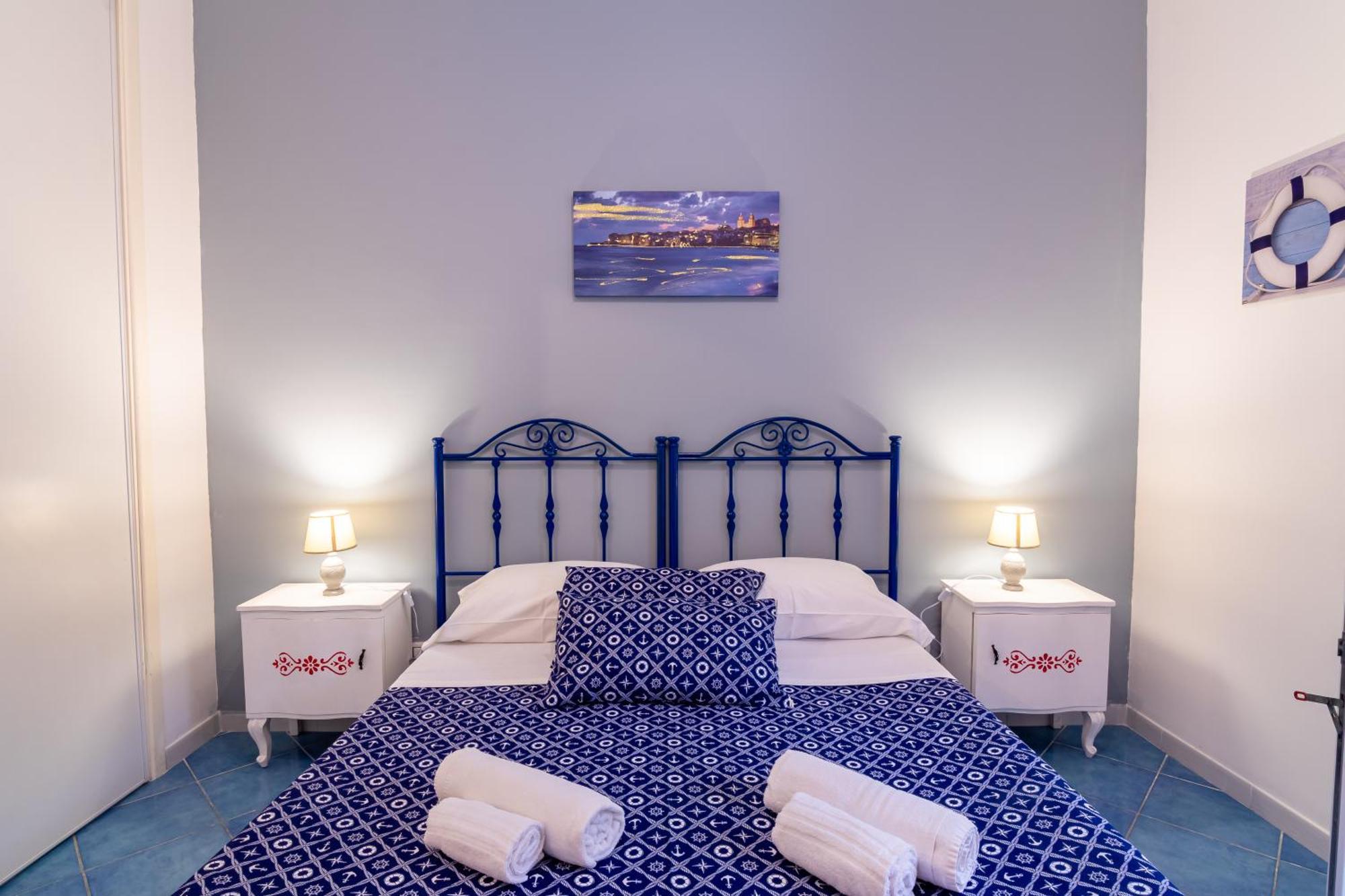 Aria Di Mare Rooms Cefalu Bagian luar foto
