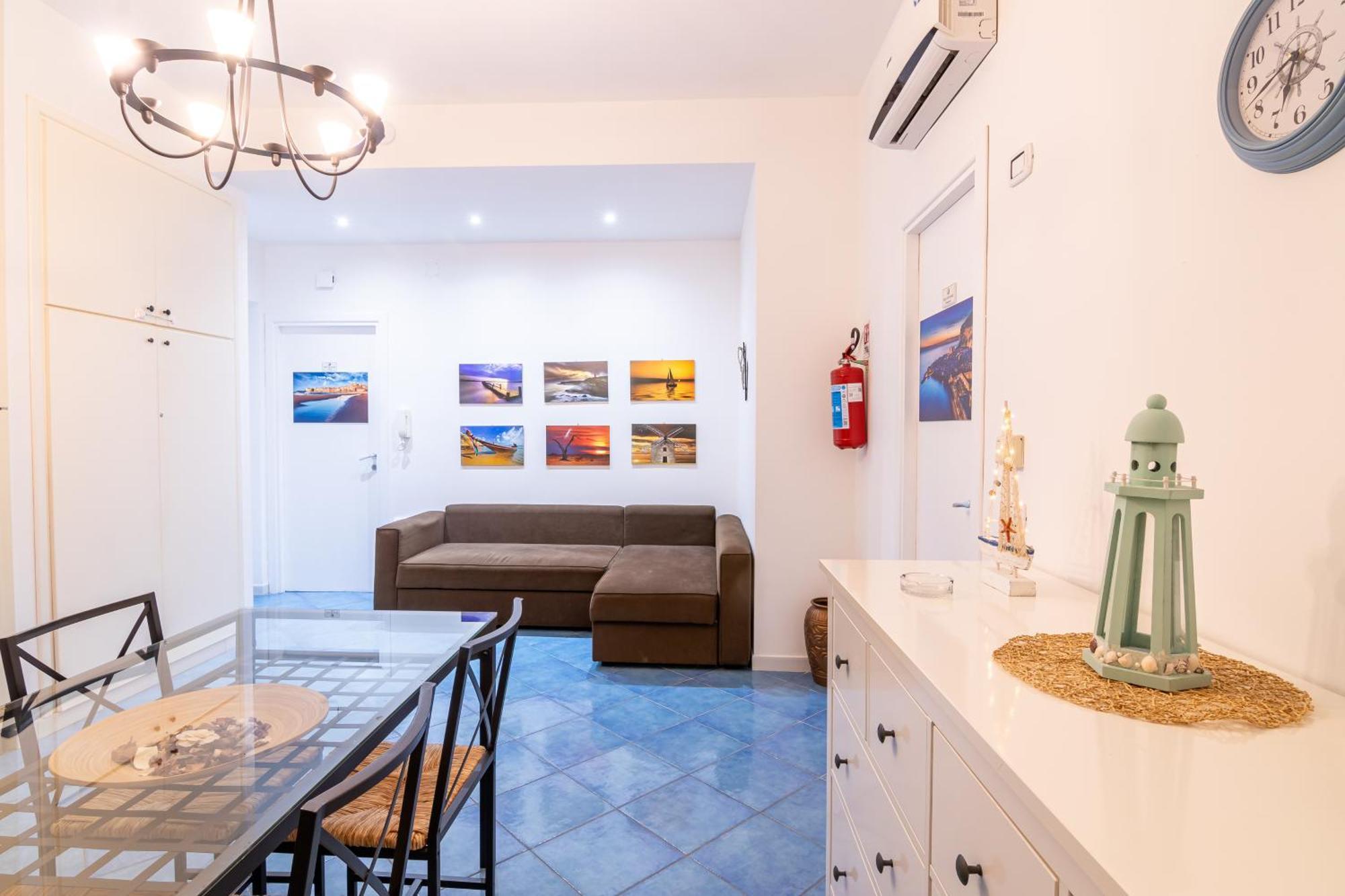 Aria Di Mare Rooms Cefalu Bagian luar foto