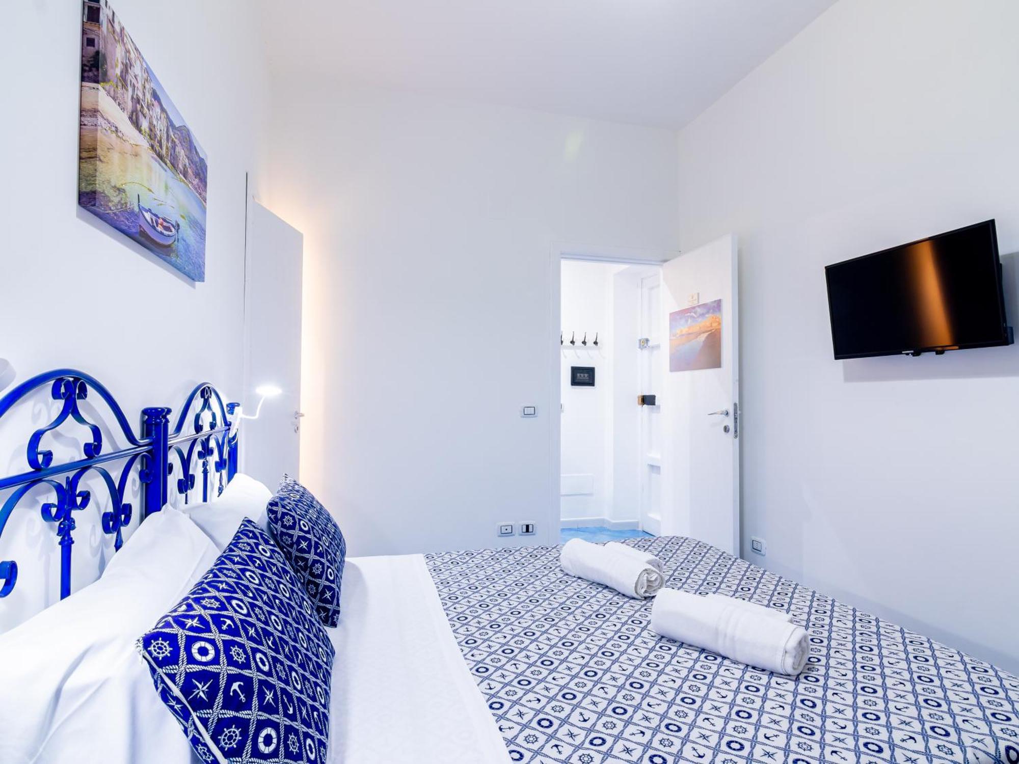 Aria Di Mare Rooms Cefalu Bagian luar foto