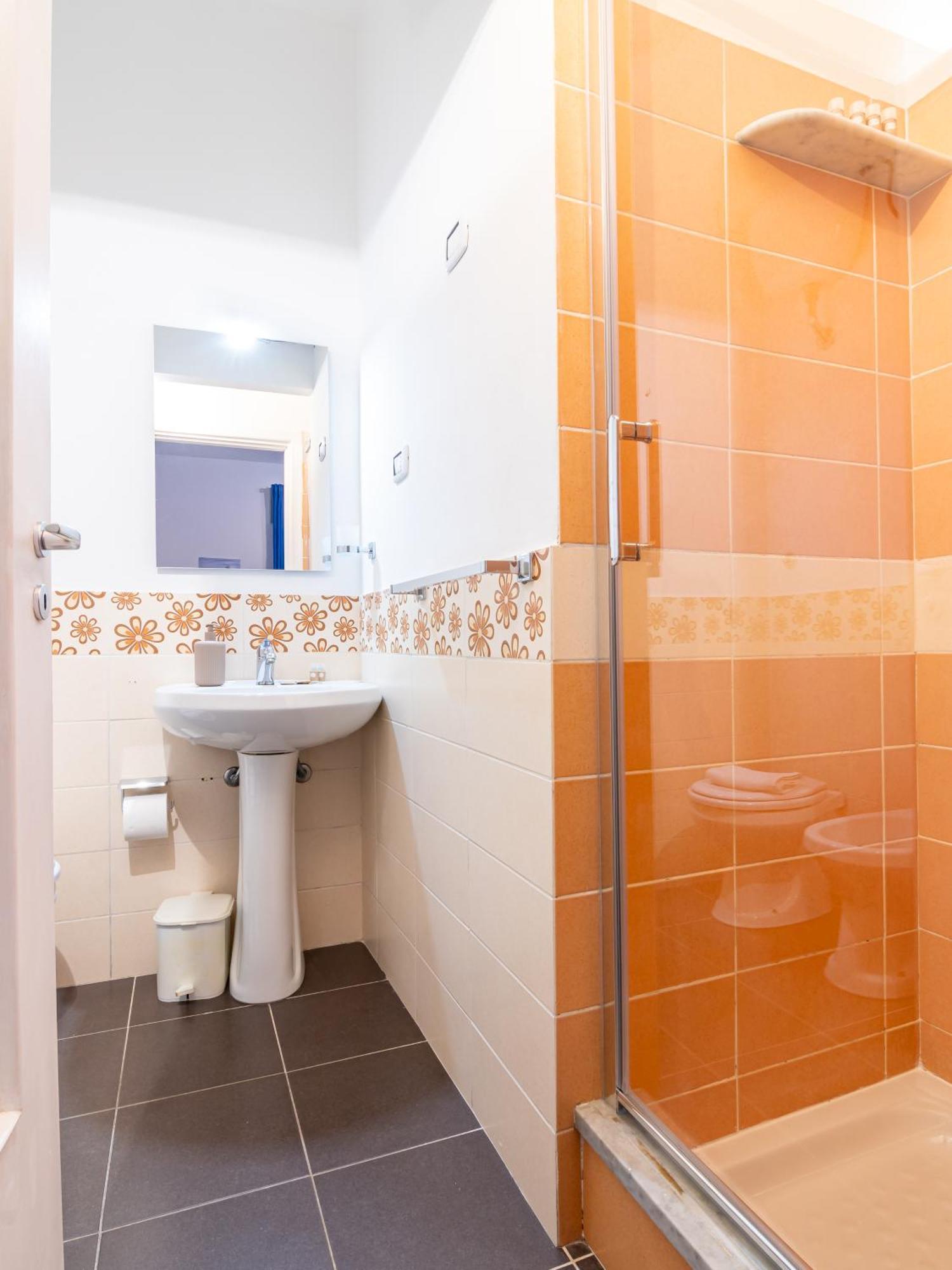 Aria Di Mare Rooms Cefalu Bagian luar foto
