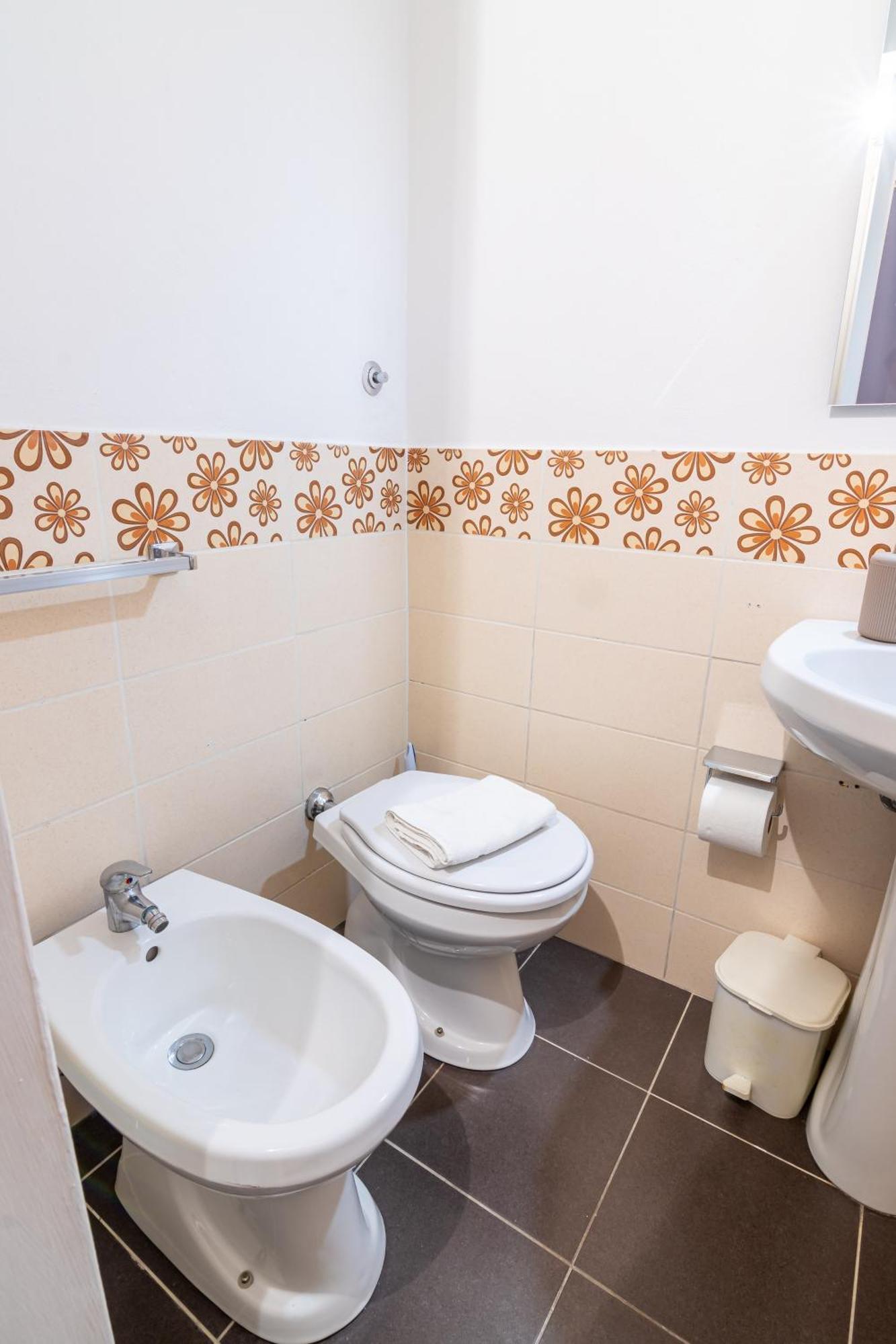 Aria Di Mare Rooms Cefalu Bagian luar foto