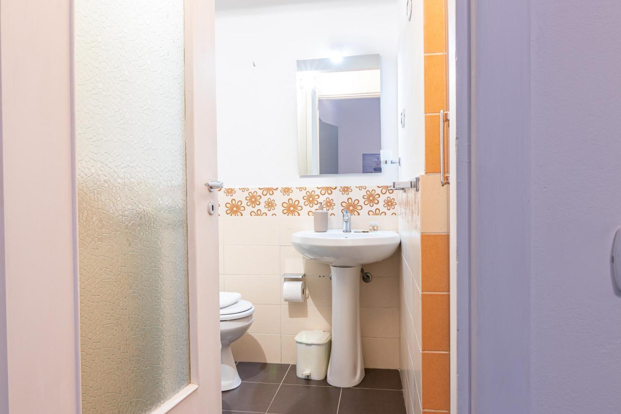 Aria Di Mare Rooms Cefalu Bagian luar foto