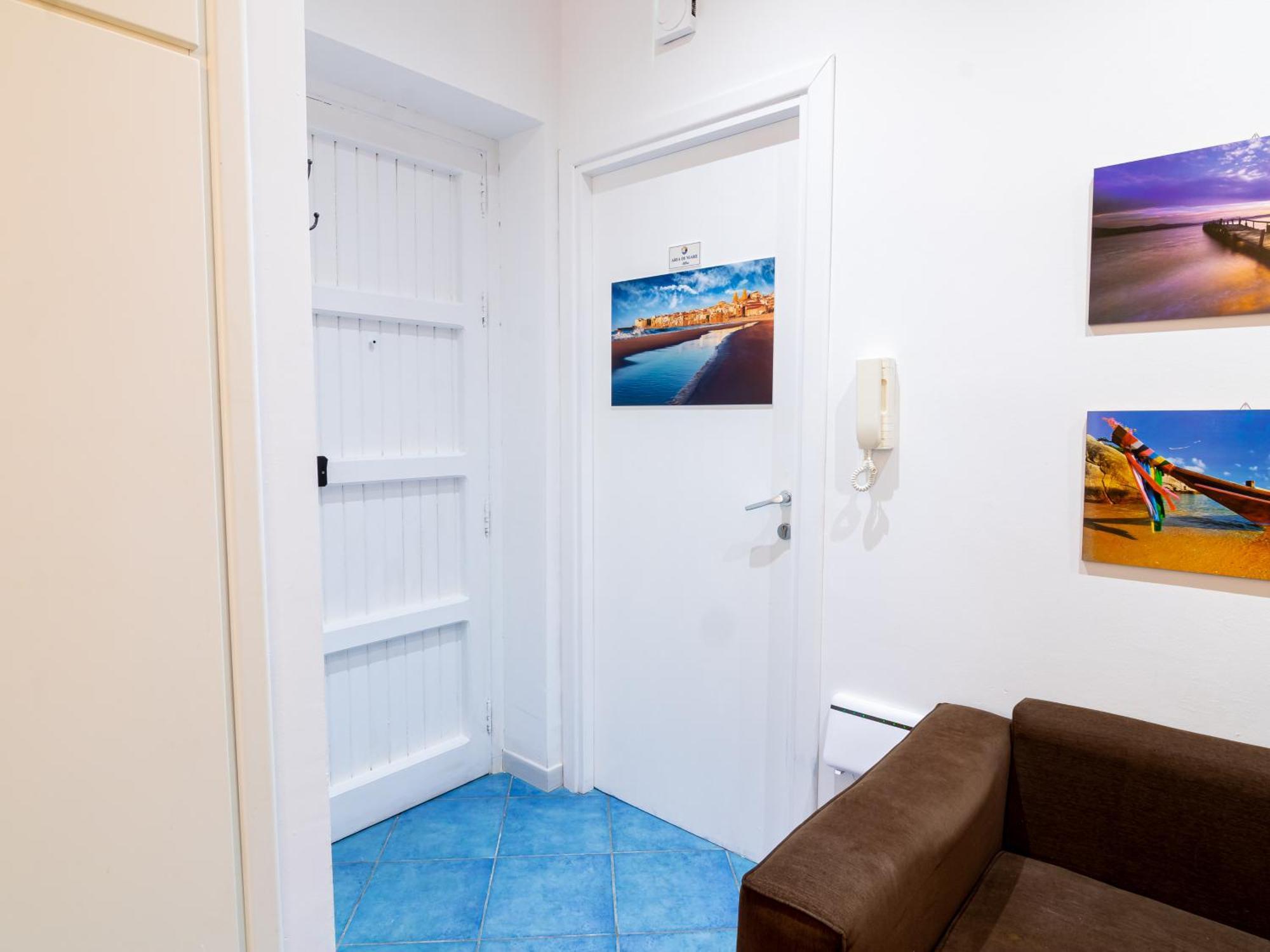Aria Di Mare Rooms Cefalu Bagian luar foto