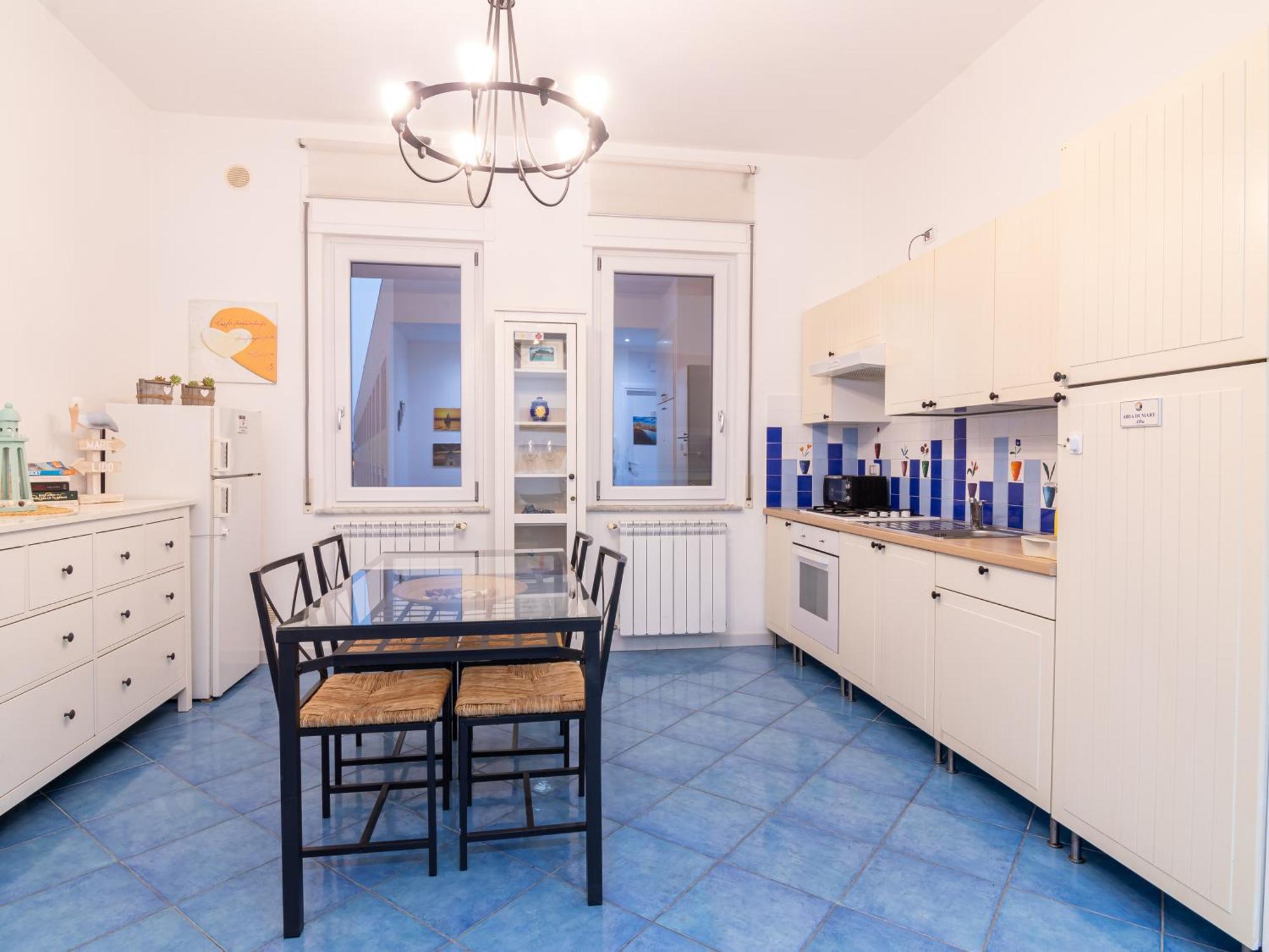 Aria Di Mare Rooms Cefalu Bagian luar foto